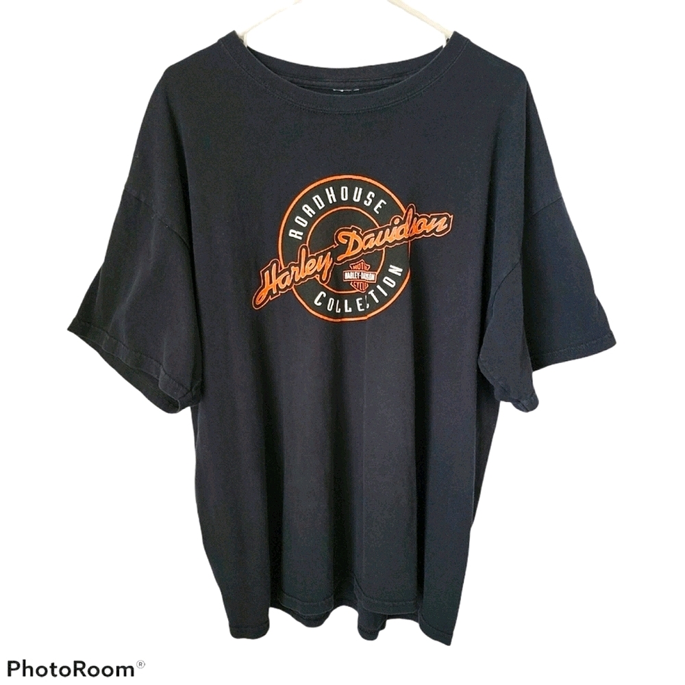 Harley-Davidson Roadhouse Collection Shirt Size XL
